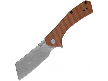 Kershaw Static Micarta 3445MCB