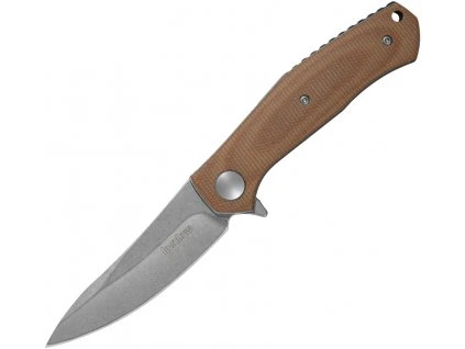 Kershaw Concierge Micarta 4020MIB