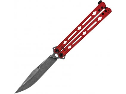 Kershaw Lucha Red