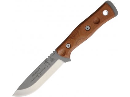 Tops Fieldcraft BOB Stonewash Hunter Tan Micarta