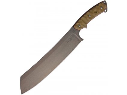 Tops El Chete Rocky Mountian Tread Green Micarta