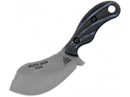 Tops Quick Skin Black Blue G10