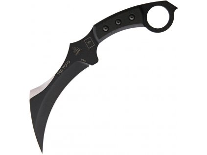 Tops Tac Tops Karambit Black Micarta