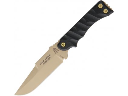 Tops Team Jackal Survivor Coyote Tan G10