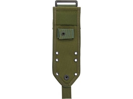 ESEE 3/4 MOLLE Back Sheath OD Green