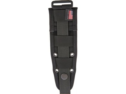 ESEE Izula MOLLE Back Black