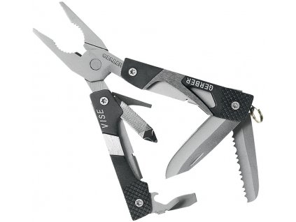 Gerber Vise Black