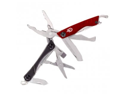 gerber dime micro red