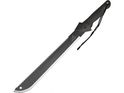 Gerber Gator Saw Machete