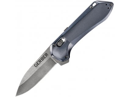 Gerber Highbrow Compact Pivot Blue