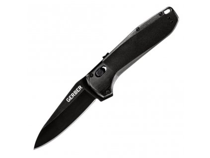 gerber highbrow pivot black