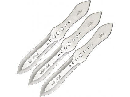 Gil Hibben Competition Thrower Set