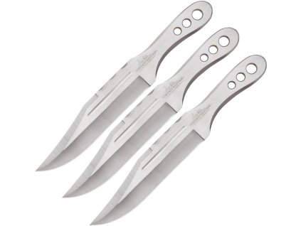 Gil Hibben III Triple Set Throwing Knives