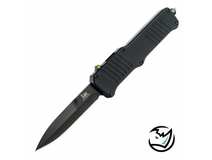 heckler koch incursion otf automatic black tritium 54095