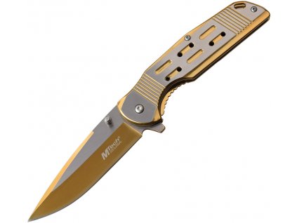 MTech 1019 Framelock Gold