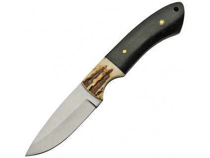 Pakistan Fixed Blade Hunter Buffalo Stag Bone