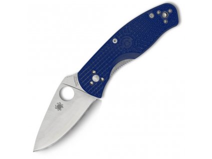 Spyderco Persistence Lightweight CPMS35VN Plain Blade C136PBL