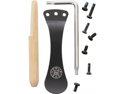 Hogue Spoon Pocket Clip & Torx Screw Kit