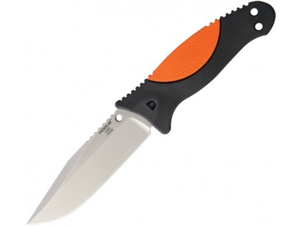 Hogue EX-F02 Clip Point Orange Rubber