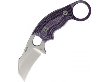 Hogue Ex-F03 Hawkbill Purple G10
