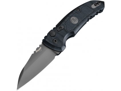 Sig Sauer Hogue Auto A01-MicroSwitch Wharncliffe Gray