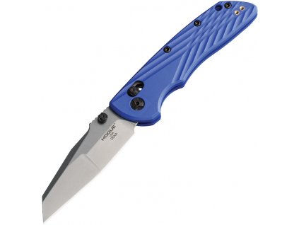 Hogue Deka Wharncliffe Blue Polymer