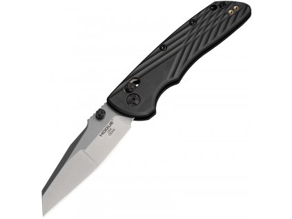 Hogue Deka Wharncliffe Black Polymer