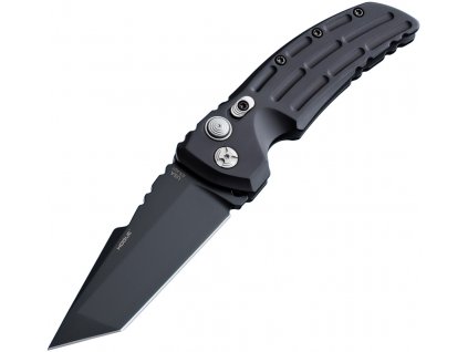 Hogue Auto Ex-A01 Black Tanto Black Aluminum