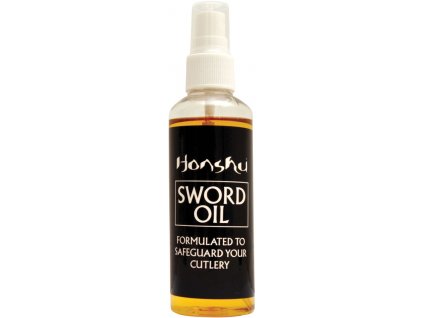 United Cutlery Honshu Sword Oil