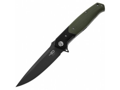 Bestech Knives Swordfish G10 Green BTKG03A2