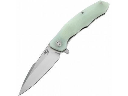 Bestech Knives Warwolf Jade BTKG04D