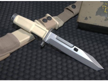 extrema ratio fulcrum bayonet nfg desert sw