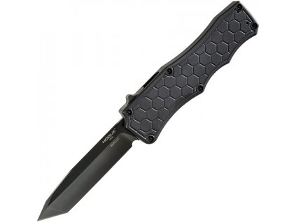 Hogue Auto Exploit OTF Tanto PVD Black