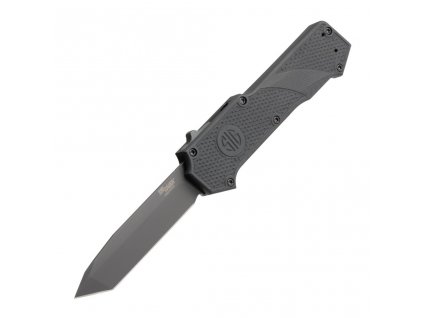 hogue sig compound tactical otf automatic grey pvd tanto 36022