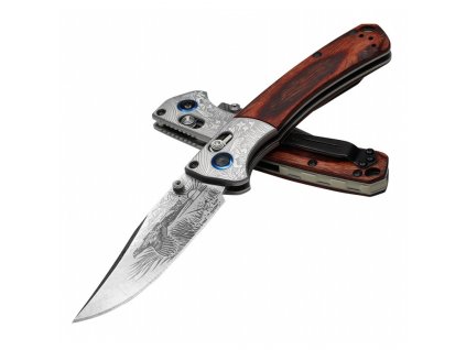 benchmade mini crooked river 15085 2204 ringneck pheasant limited edition 2
