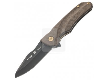 Buck 842 Sprint Ops Pro Knife 2022 Legacy Collection Limited Edition BU0842GRSLE 01