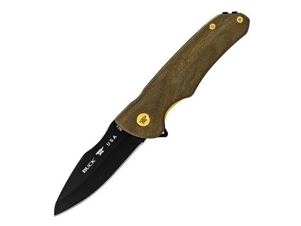 buck 842 sprint ops pro knife 2022 legacy collection limited edition 0842GRSLE B