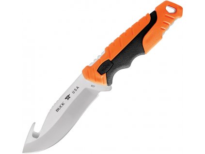 Buck Pursuit Pro Guthook Orange