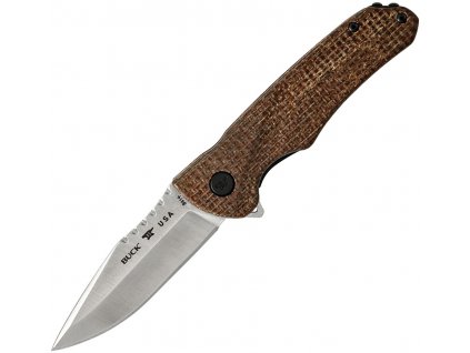 Buck Sprint Pro Brown Burlap