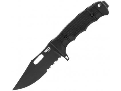 Sog Seal FX Clip Point Serrated