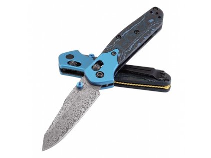 Benchmade Mini Osborne 945-221 Damasteel Limited Edition