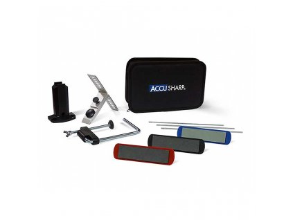 accusharp 3 stone precision kit brusna sada 060C 1