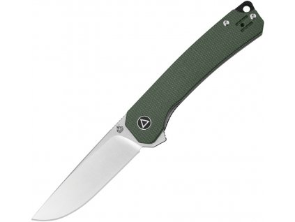 Osprey Linerlock Green Micarta