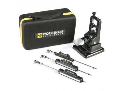 132186 brusny system work sharp precision adjust knife sharpener elite