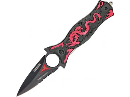 tac force dragon red