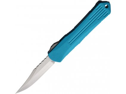 Heretic Knives Manticore OTF Bowie Turquoise