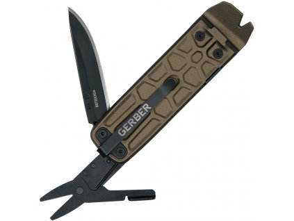 Gerber Lockdown Slim Multil Brz