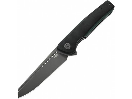 bestech knives slyther black green BTKG51D