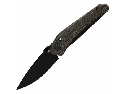 bestech knives mothus black bronze BTKT2206G