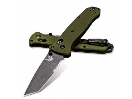 benchmade bailout combo 1